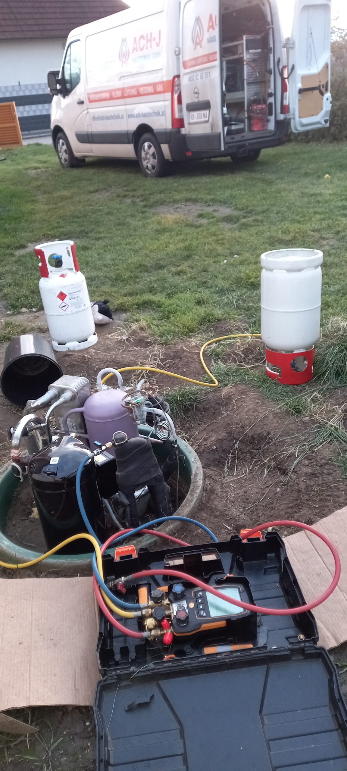 Neura WärmePumpe Check